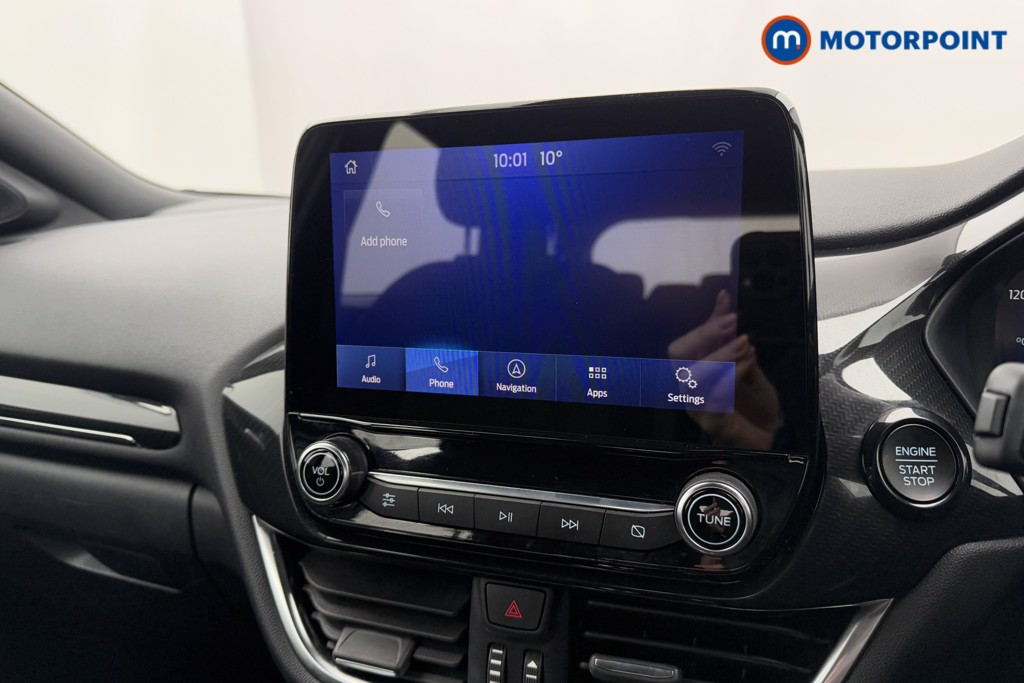 Ford Puma St-Line Manual Petrol SUV - Stock Number (1604741) - 8th supplementary image