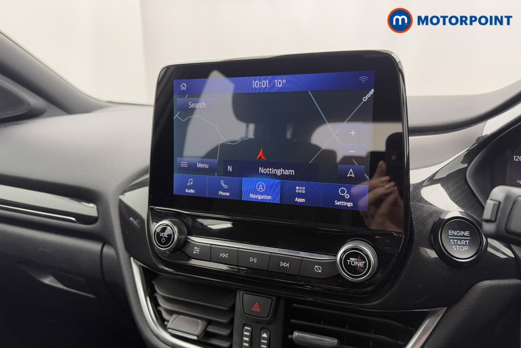 Ford Puma St-Line Manual Petrol SUV - Stock Number (1604741) - 9th supplementary image