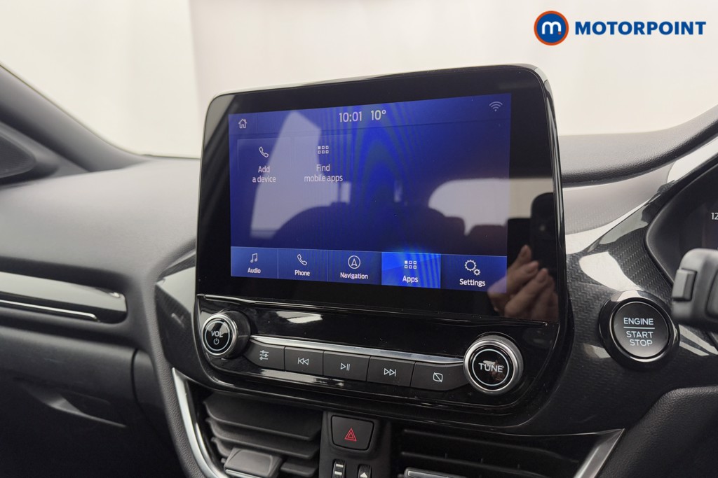 Ford Puma St-Line Manual Petrol SUV - Stock Number (1604741) - 10th supplementary image