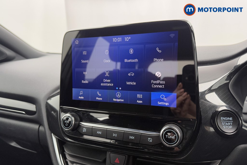 Ford Puma St-Line Manual Petrol SUV - Stock Number (1604741) - 11th supplementary image