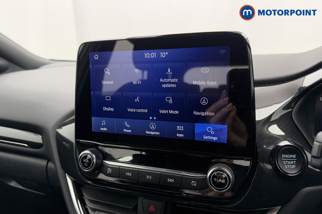 Ford Puma St-Line Manual Petrol SUV - Stock Number (1604741) - 12th supplementary image