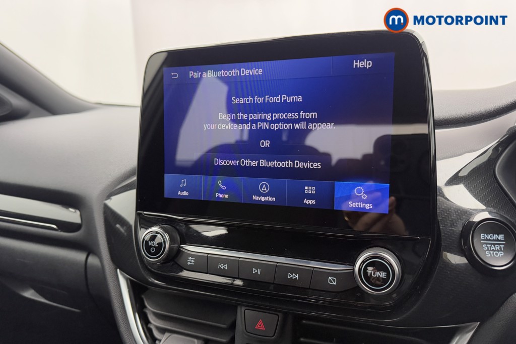 Ford Puma St-Line Manual Petrol SUV - Stock Number (1604741) - 13th supplementary image