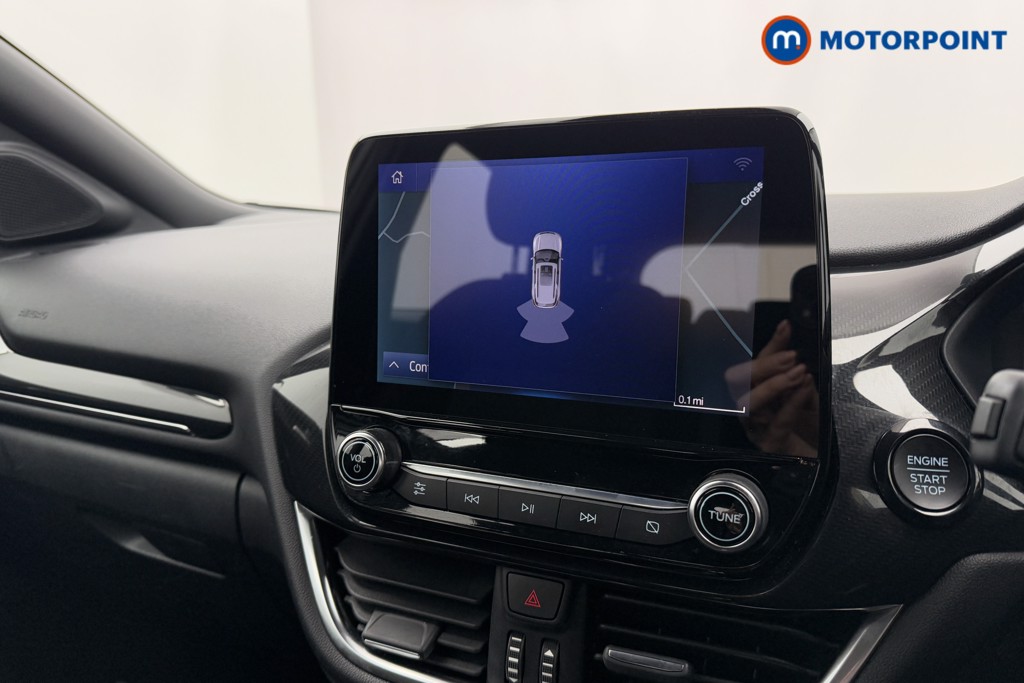 Ford Puma St-Line Manual Petrol SUV - Stock Number (1604741) - 14th supplementary image