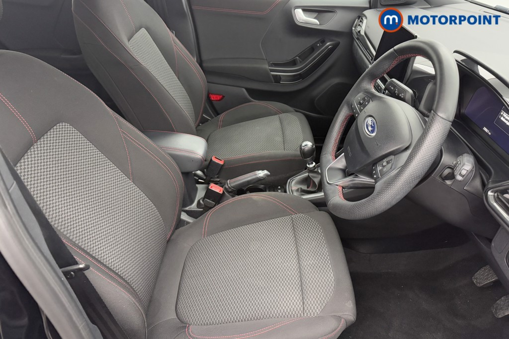 Ford Puma St-Line Manual Petrol SUV - Stock Number (1604741) - 23rd supplementary image