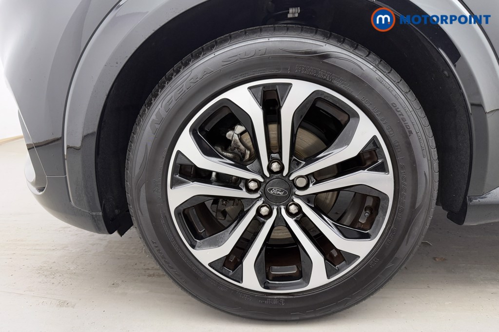 Ford Puma St-Line Manual Petrol SUV - Stock Number (1604741) - 32nd supplementary image