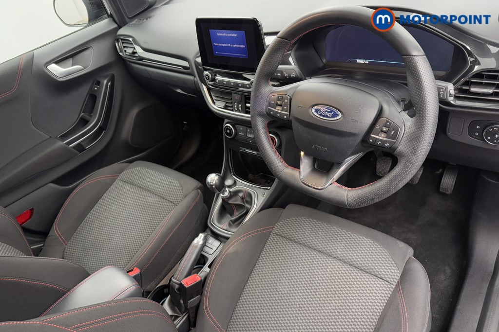 Ford Puma St-Line Manual Petrol SUV - Stock Number (1604741) - 1st supplementary image