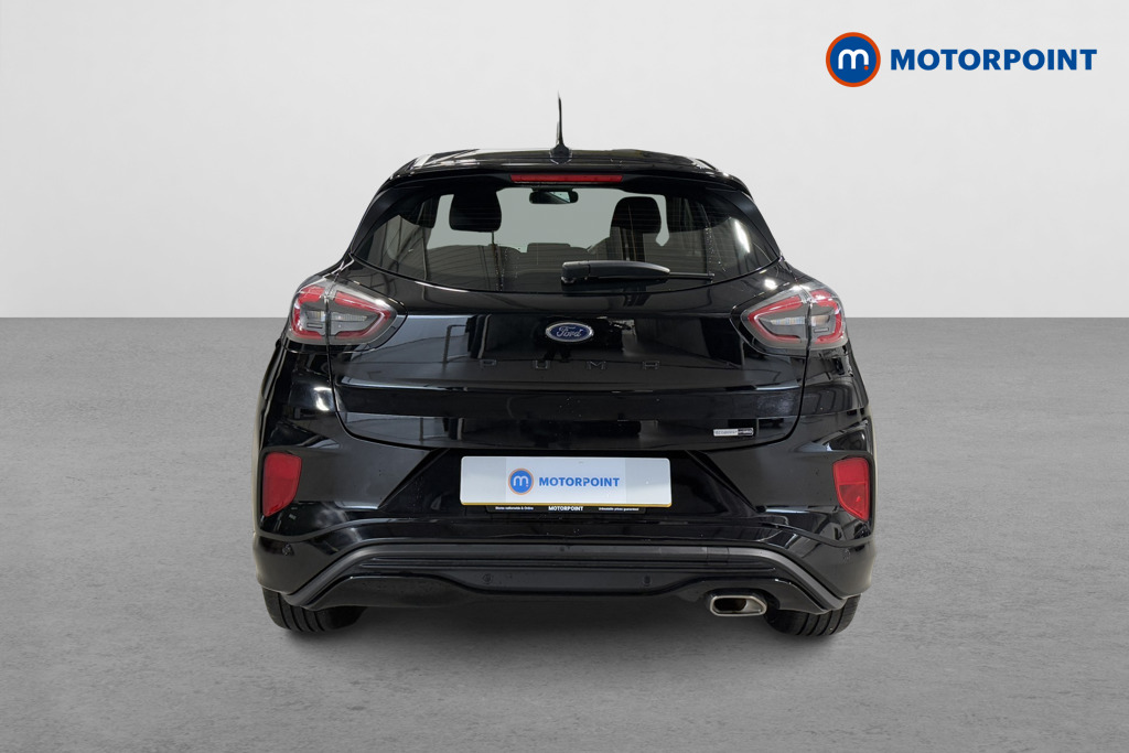 Ford Puma St-Line Manual Petrol SUV - Stock Number (1604741) - Rear bumper
