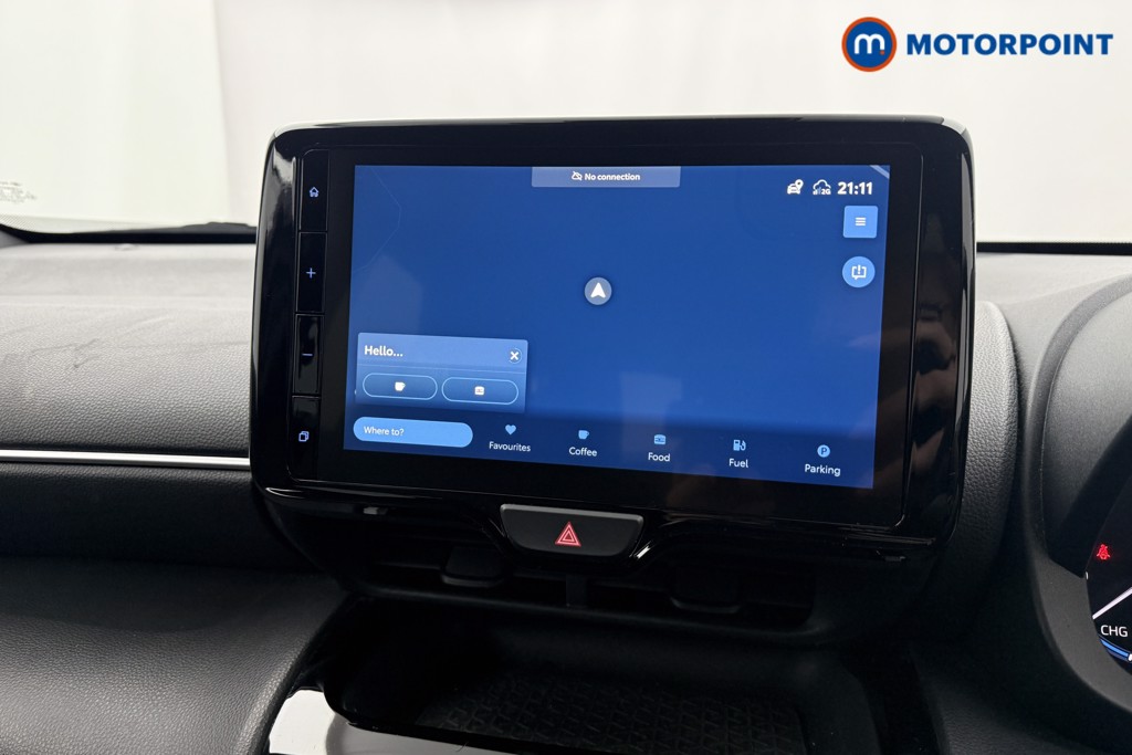 Toyota Yaris Cross Design Automatic Petrol-Electric Hybrid Estate - Stock Number (1604776) - 9th supplementary image