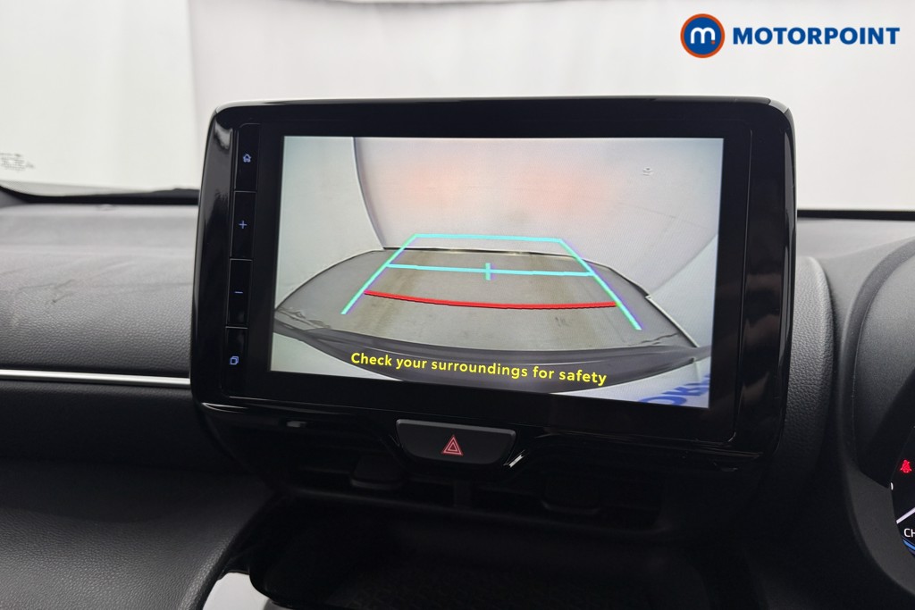 Toyota Yaris Cross Design Automatic Petrol-Electric Hybrid Estate - Stock Number (1604776) - 11th supplementary image