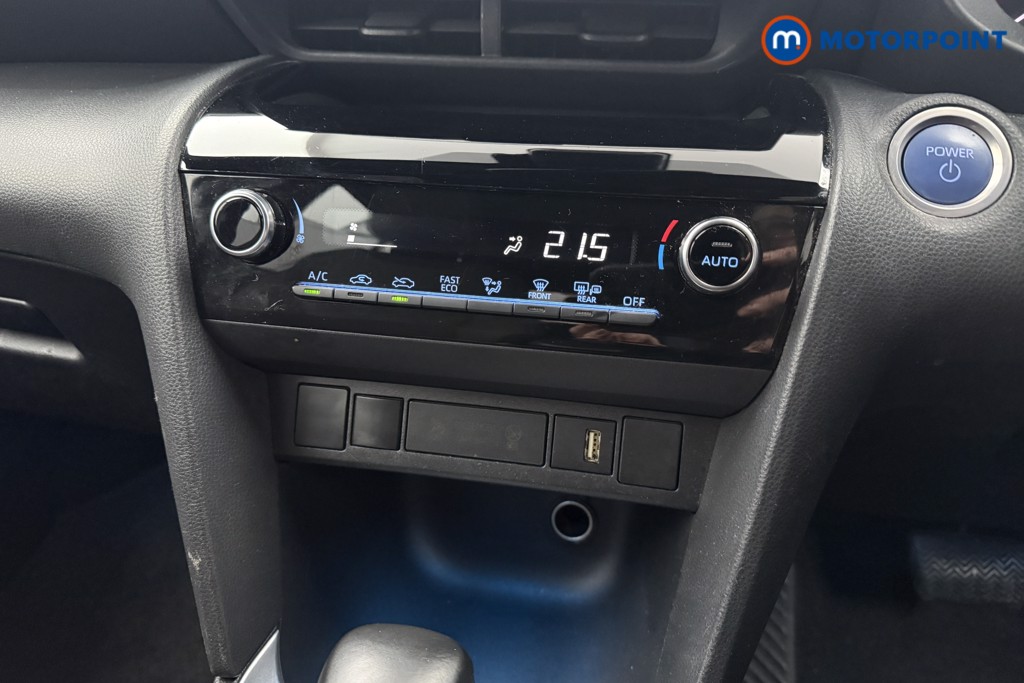 Toyota Yaris Cross Design Automatic Petrol-Electric Hybrid Estate - Stock Number (1604776) - 12th supplementary image