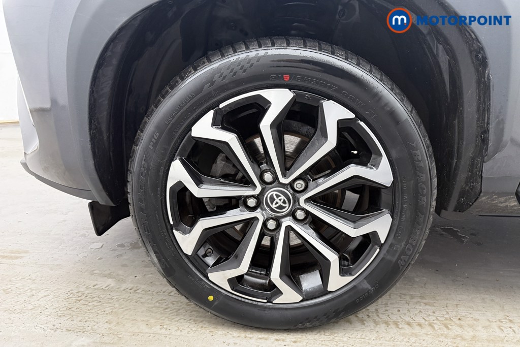 Toyota Yaris Cross Design Automatic Petrol-Electric Hybrid Estate - Stock Number (1604776) - 28th supplementary image