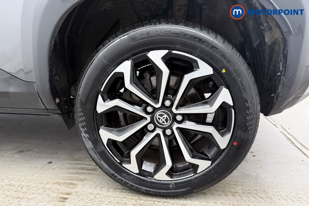 Toyota Yaris Cross Design Automatic Petrol-Electric Hybrid Estate - Stock Number (1604776) - 29th supplementary image