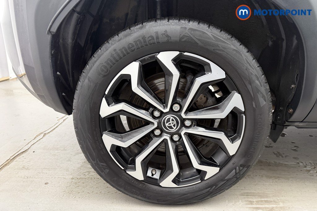 Toyota Yaris Cross Design Automatic Petrol-Electric Hybrid Estate - Stock Number (1604776) - 30th supplementary image