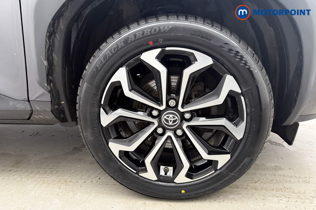Toyota Yaris Cross Design Automatic Petrol-Electric Hybrid Estate - Stock Number (1604776) - 31st supplementary image