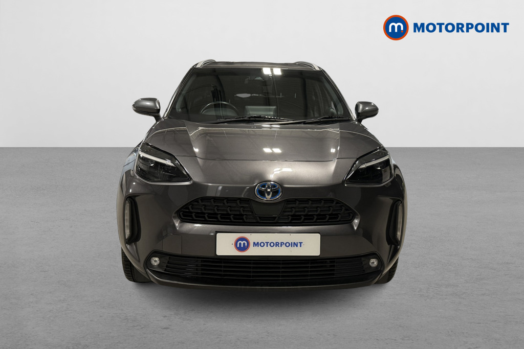 Toyota Yaris Cross Design Automatic Petrol-Electric Hybrid Estate - Stock Number (1604776) - Front bumper