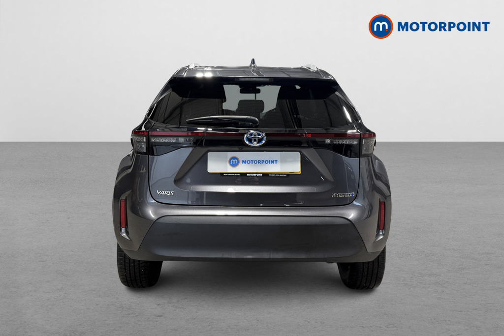 Toyota Yaris Cross Design Automatic Petrol-Electric Hybrid Estate - Stock Number (1604776) - Rear bumper