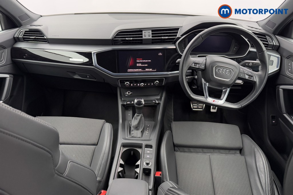 Audi Q3 Black Edition Automatic Petrol SUV - Stock Number (1604792) - 2nd supplementary image