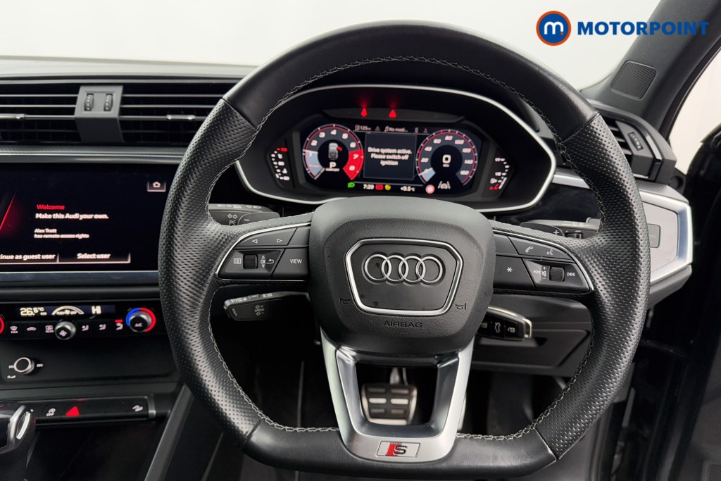 Audi Q3 Black Edition Automatic Petrol SUV - Stock Number (1604792) - 3rd supplementary image