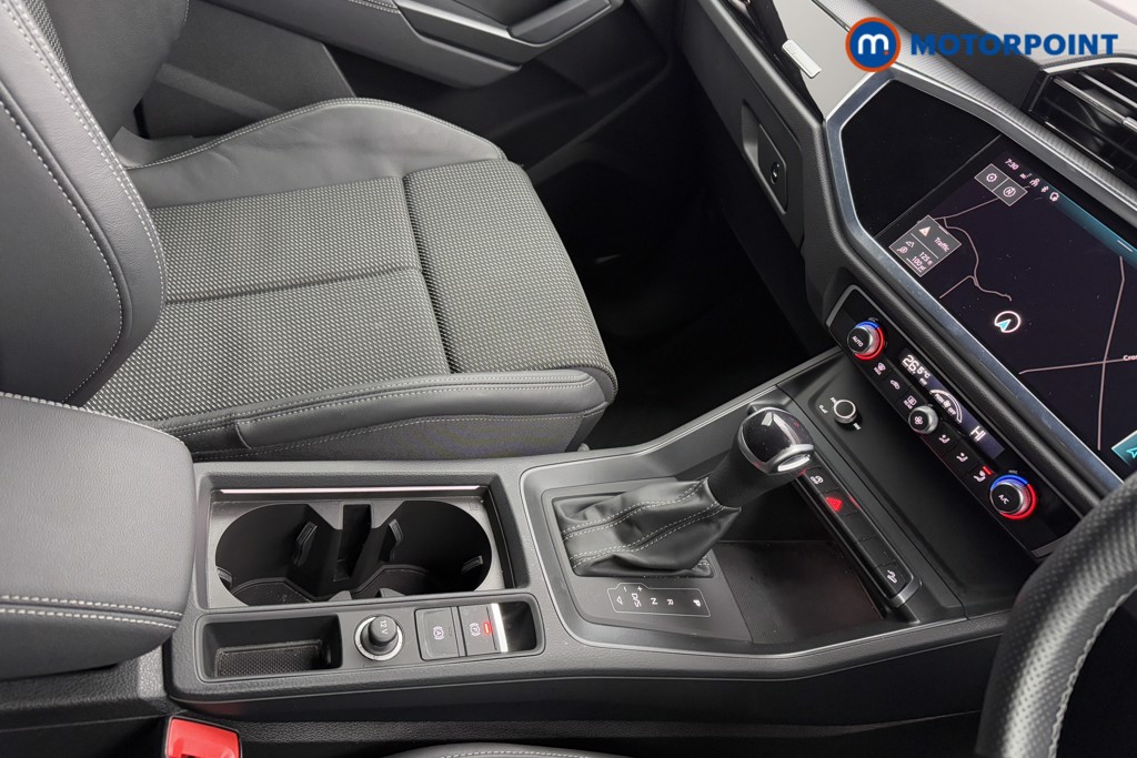 Audi Q3 Black Edition Automatic Petrol SUV - Stock Number (1604792) - 15th supplementary image