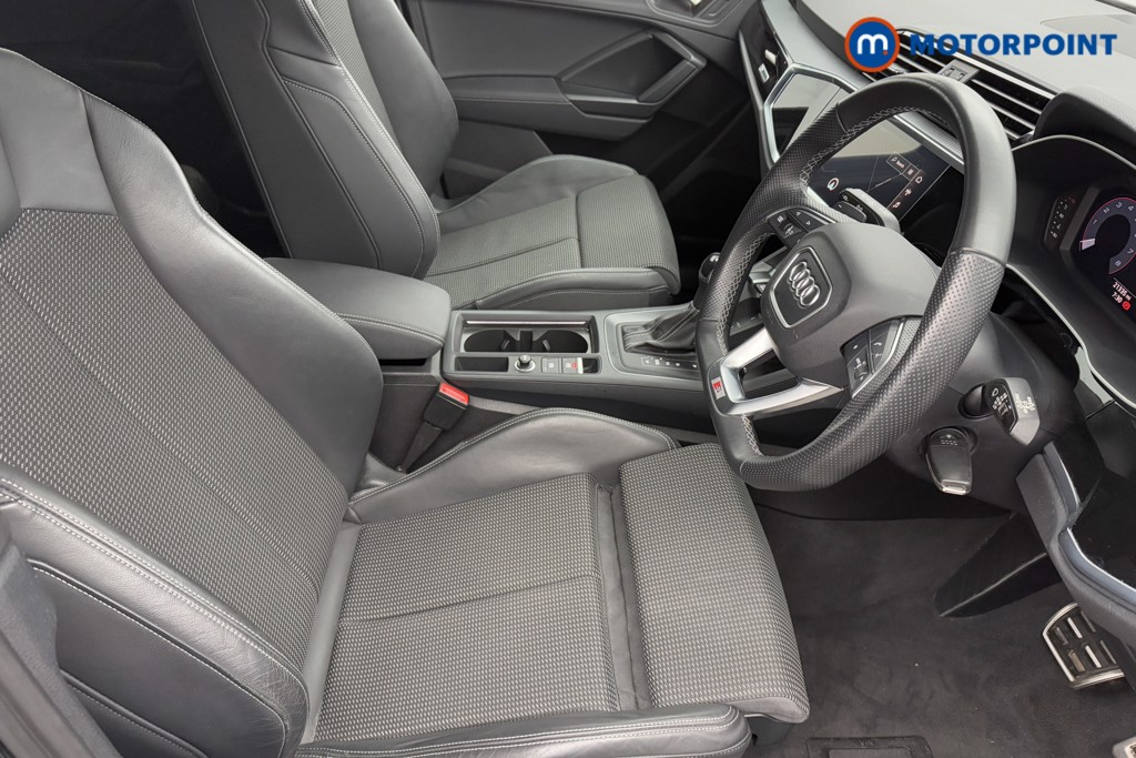 Audi Q3 Black Edition Automatic Petrol SUV - Stock Number (1604792) - 19th supplementary image