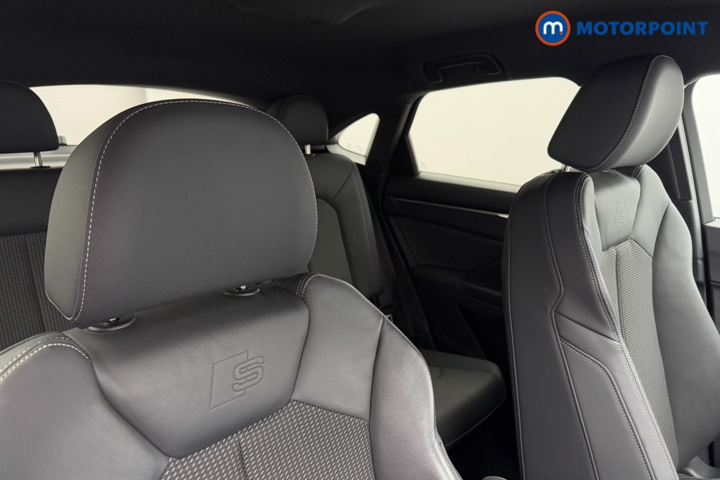 Audi Q3 Black Edition Automatic Petrol SUV - Stock Number (1604792) - 20th supplementary image