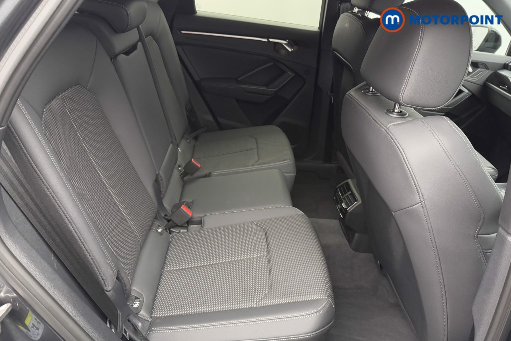 Audi Q3 Black Edition Automatic Petrol SUV - Stock Number (1604792) - 21st supplementary image