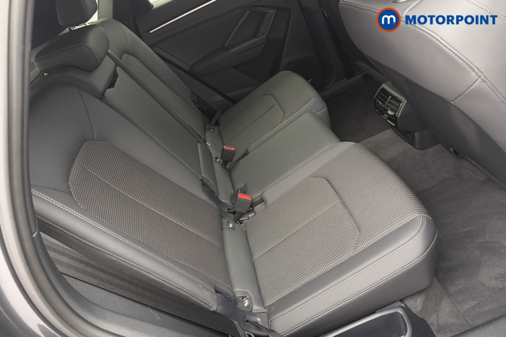 Audi Q3 Black Edition Automatic Petrol SUV - Stock Number (1604792) - 24th supplementary image