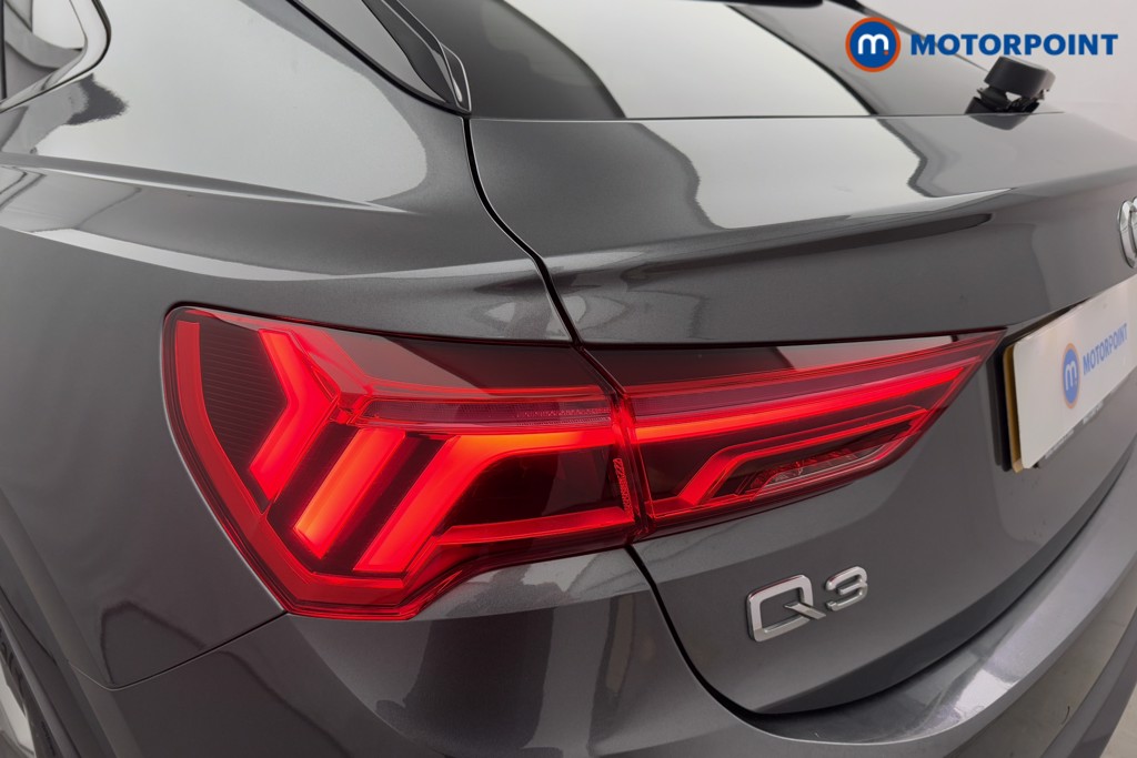 Audi Q3 Black Edition Automatic Petrol SUV - Stock Number (1604792) - 27th supplementary image