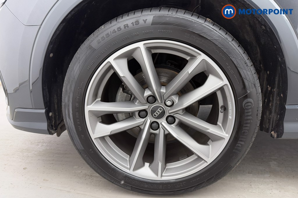 Audi Q3 Black Edition Automatic Petrol SUV - Stock Number (1604792) - 30th supplementary image