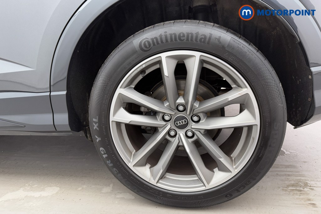 Audi Q3 Black Edition Automatic Petrol SUV - Stock Number (1604792) - 31st supplementary image