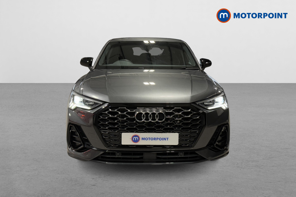 Audi Q3 Black Edition Automatic Petrol SUV - Stock Number (1604792) - Front bumper