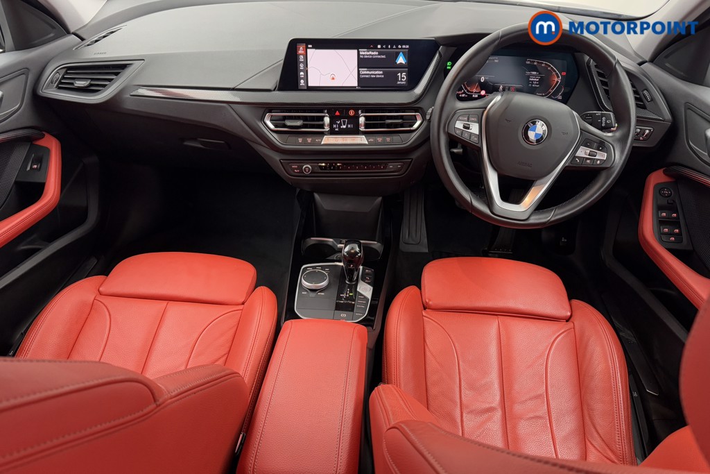 BMW 1 Series Sport Automatic Diesel Hatchback - Stock Number (1604804) - 2nd supplementary image