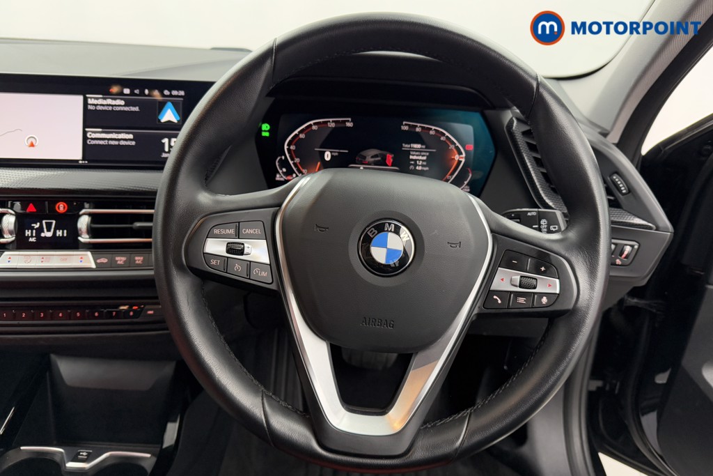 BMW 1 Series Sport Automatic Diesel Hatchback - Stock Number (1604804) - 3rd supplementary image