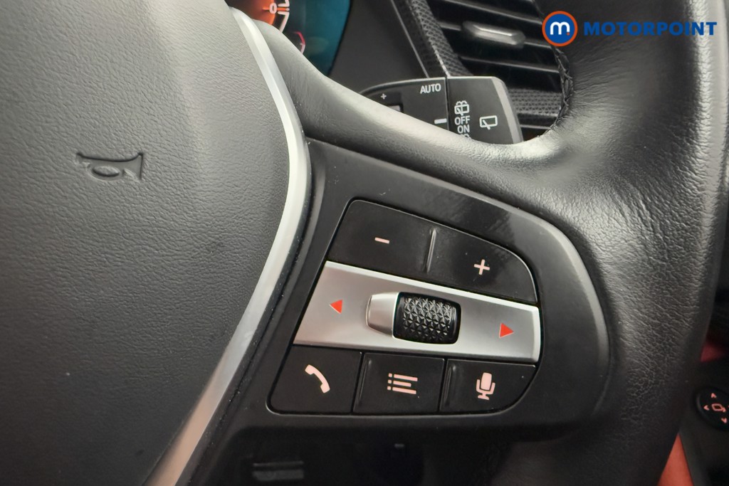 BMW 1 Series Sport Automatic Diesel Hatchback - Stock Number (1604804) - 5th supplementary image