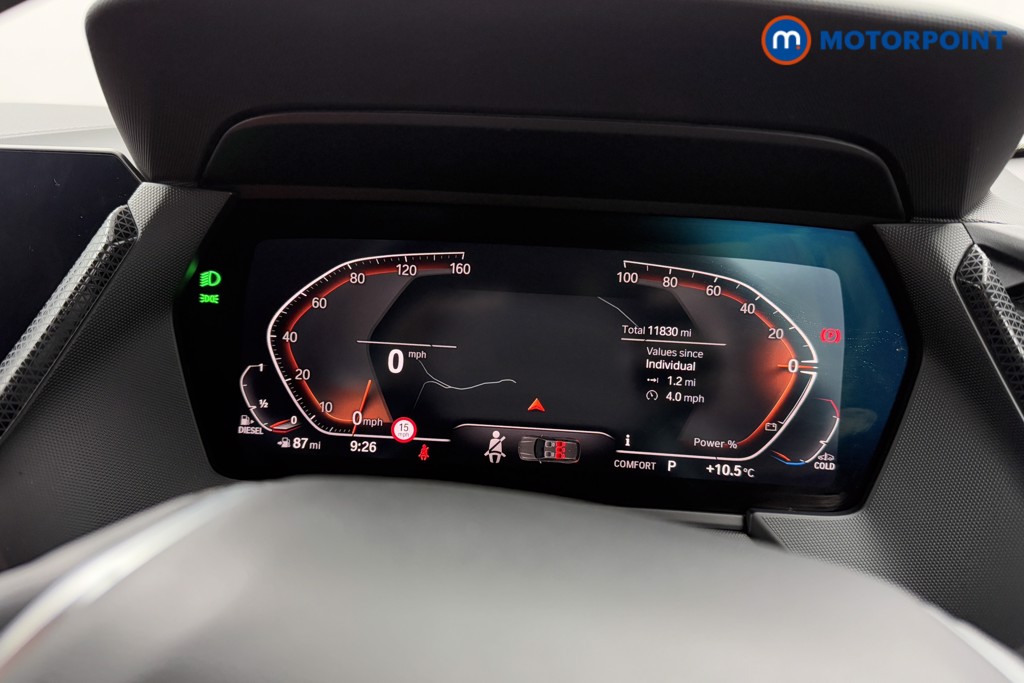 BMW 1 Series Sport Automatic Diesel Hatchback - Stock Number (1604804) - 6th supplementary image