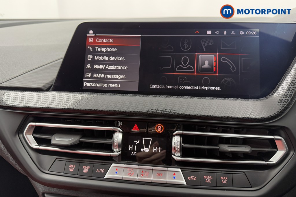 BMW 1 Series Sport Automatic Diesel Hatchback - Stock Number (1604804) - 8th supplementary image