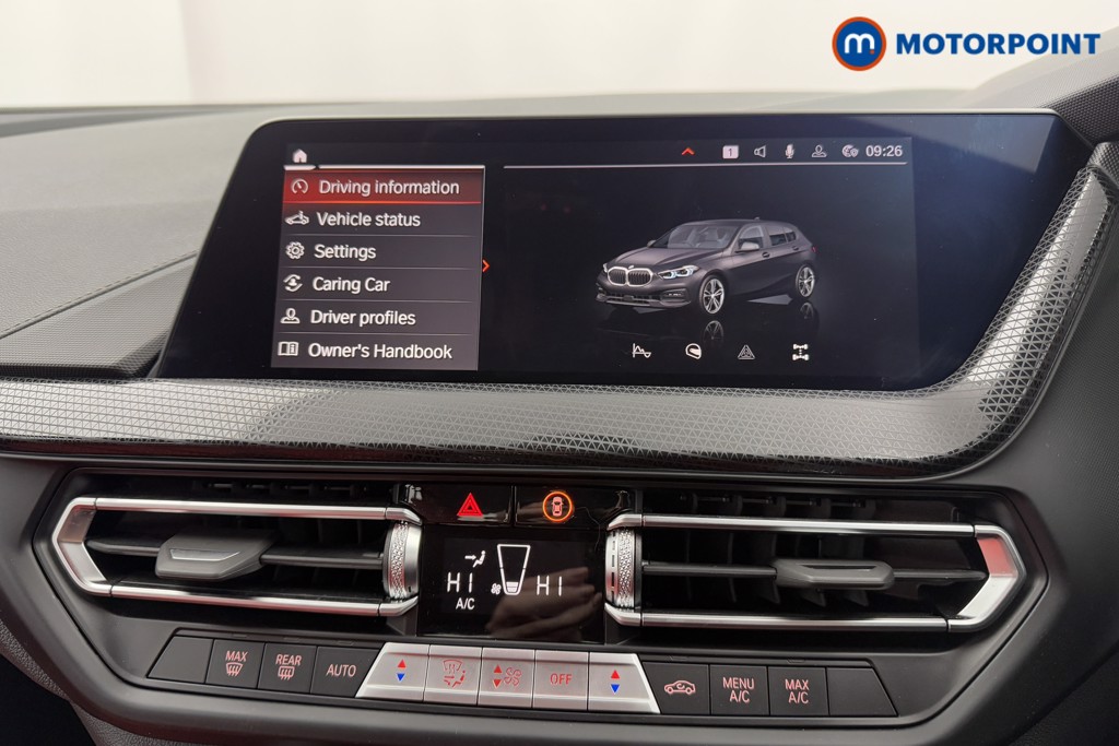 BMW 1 Series Sport Automatic Diesel Hatchback - Stock Number (1604804) - 10th supplementary image