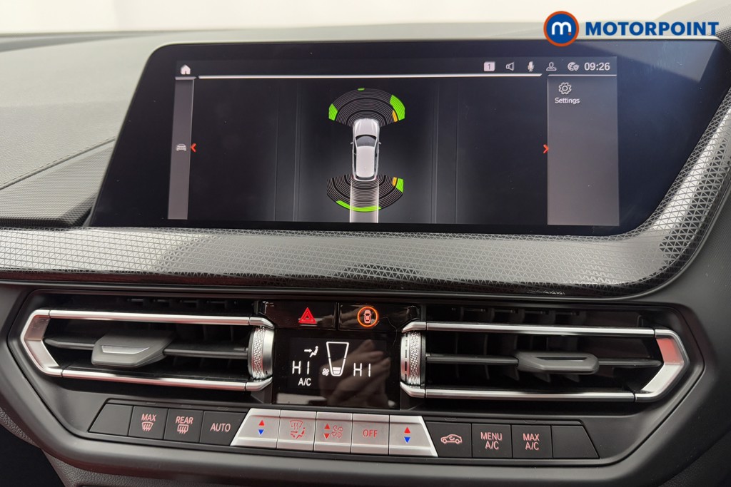 BMW 1 Series Sport Automatic Diesel Hatchback - Stock Number (1604804) - 12th supplementary image