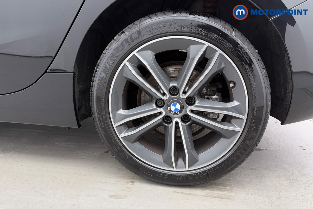 BMW 1 Series Sport Automatic Diesel Hatchback - Stock Number (1604804) - 32nd supplementary image