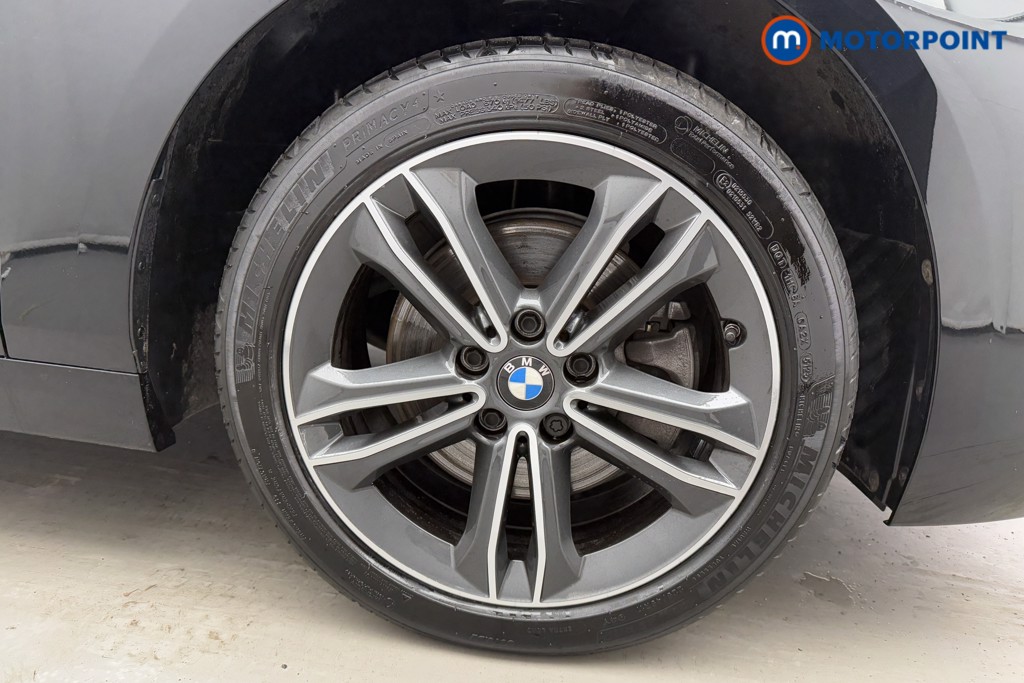 BMW 1 Series Sport Automatic Diesel Hatchback - Stock Number (1604804) - 34th supplementary image