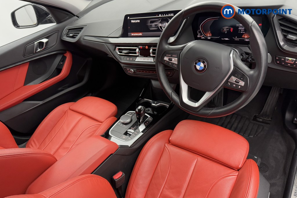 BMW 1 Series Sport Automatic Diesel Hatchback - Stock Number (1604804) - 1st supplementary image