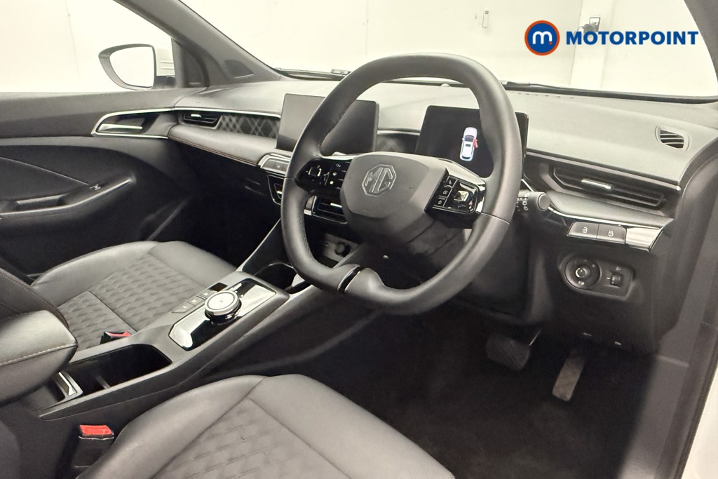 Mg Motor Uk MG3 Trophy Automatic Petrol-Electric Hybrid Hatchback - Stock Number (1604850) - 6th supplementary image