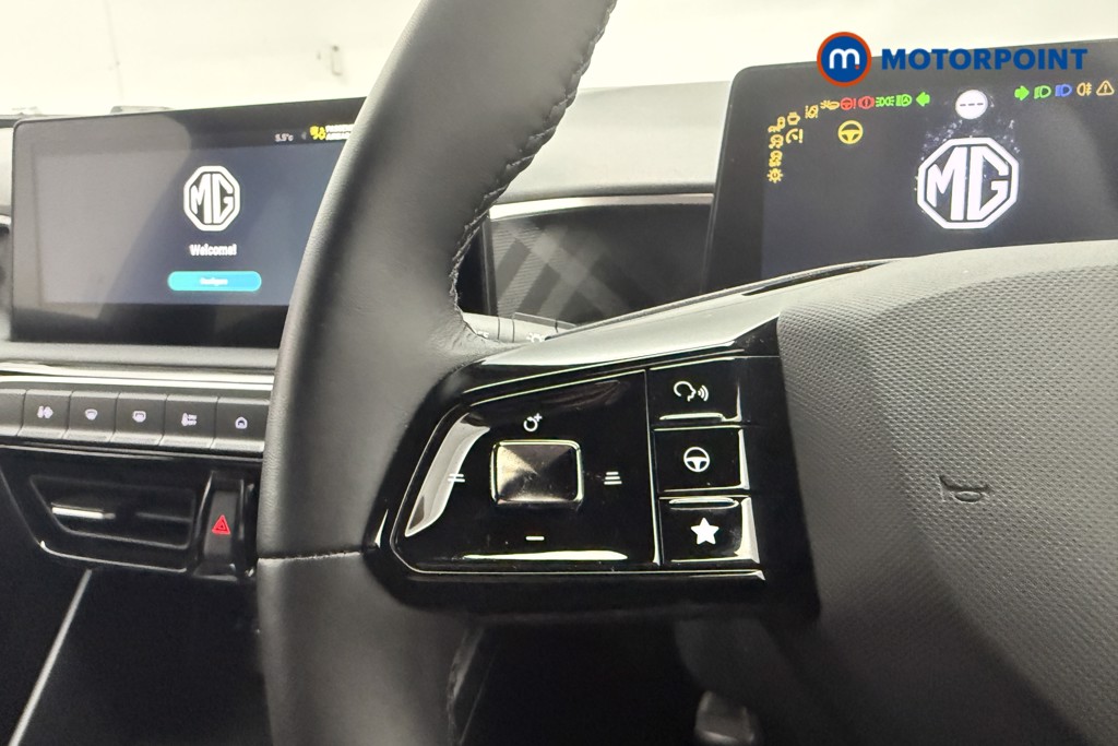 Mg Motor Uk MG3 Trophy Automatic Petrol-Electric Hybrid Hatchback - Stock Number (1604850) - 7th supplementary image