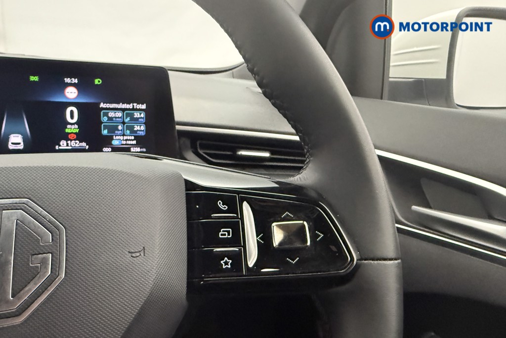 Mg Motor Uk MG3 Trophy Automatic Petrol-Electric Hybrid Hatchback - Stock Number (1604850) - 8th supplementary image
