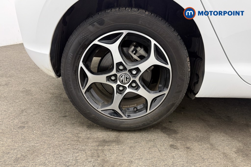 Mg Motor Uk MG3 Trophy Automatic Petrol-Electric Hybrid Hatchback - Stock Number (1604850) - 24th supplementary image