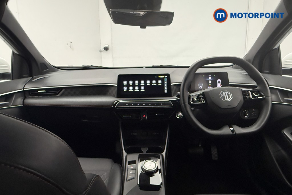 Mg Motor Uk MG3 Trophy Automatic Petrol-Electric Hybrid Hatchback - Stock Number (1604850) - 1st supplementary image