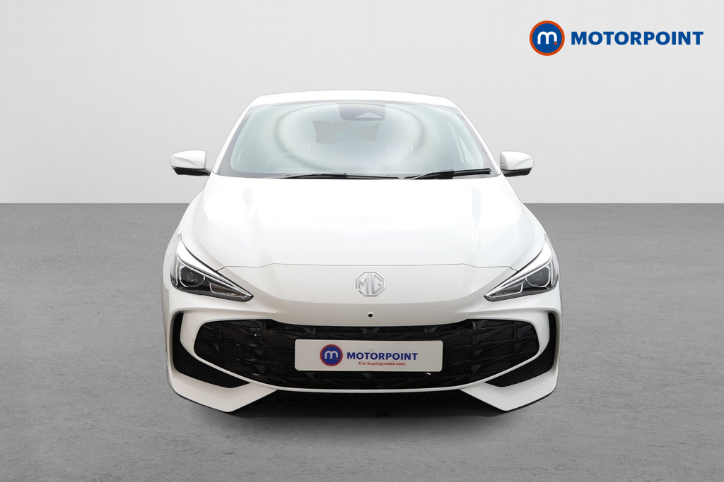 Mg Motor Uk MG3 Trophy Automatic Petrol-Electric Hybrid Hatchback - Stock Number (1604850) - Front bumper