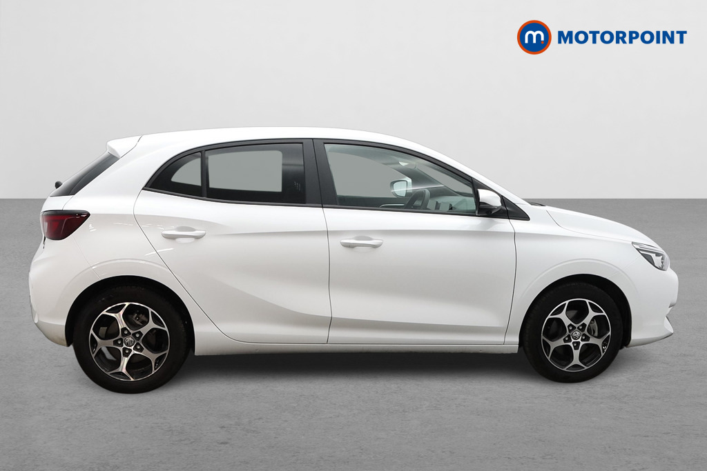 Mg Motor Uk MG3 Trophy Automatic Petrol-Electric Hybrid Hatchback - Stock Number (1604850) - Drivers side