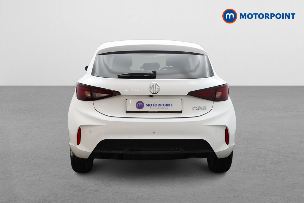 Mg Motor Uk MG3 Trophy Automatic Petrol-Electric Hybrid Hatchback - Stock Number (1604850) - Rear bumper