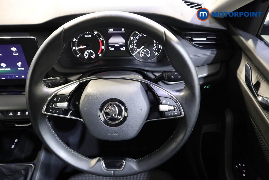 Skoda Octavia SE Manual Petrol Hatchback - Stock Number (1604933) - 2nd supplementary image